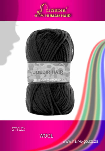 wool for hair extension