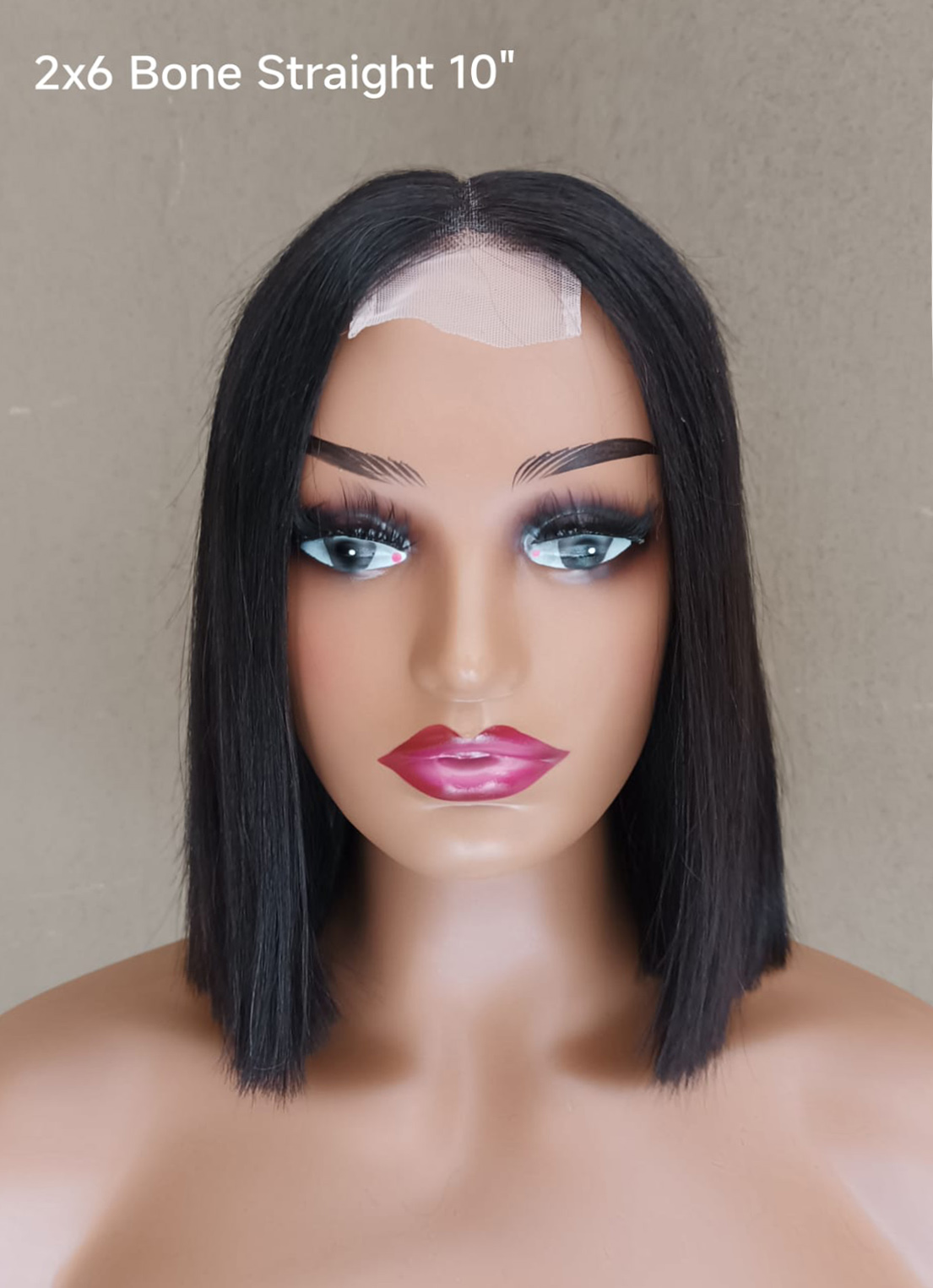 2x6 bob wig