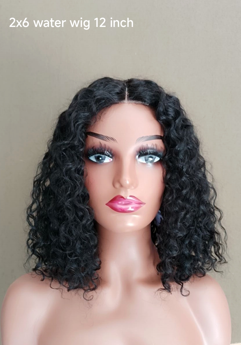 2x6 water wig