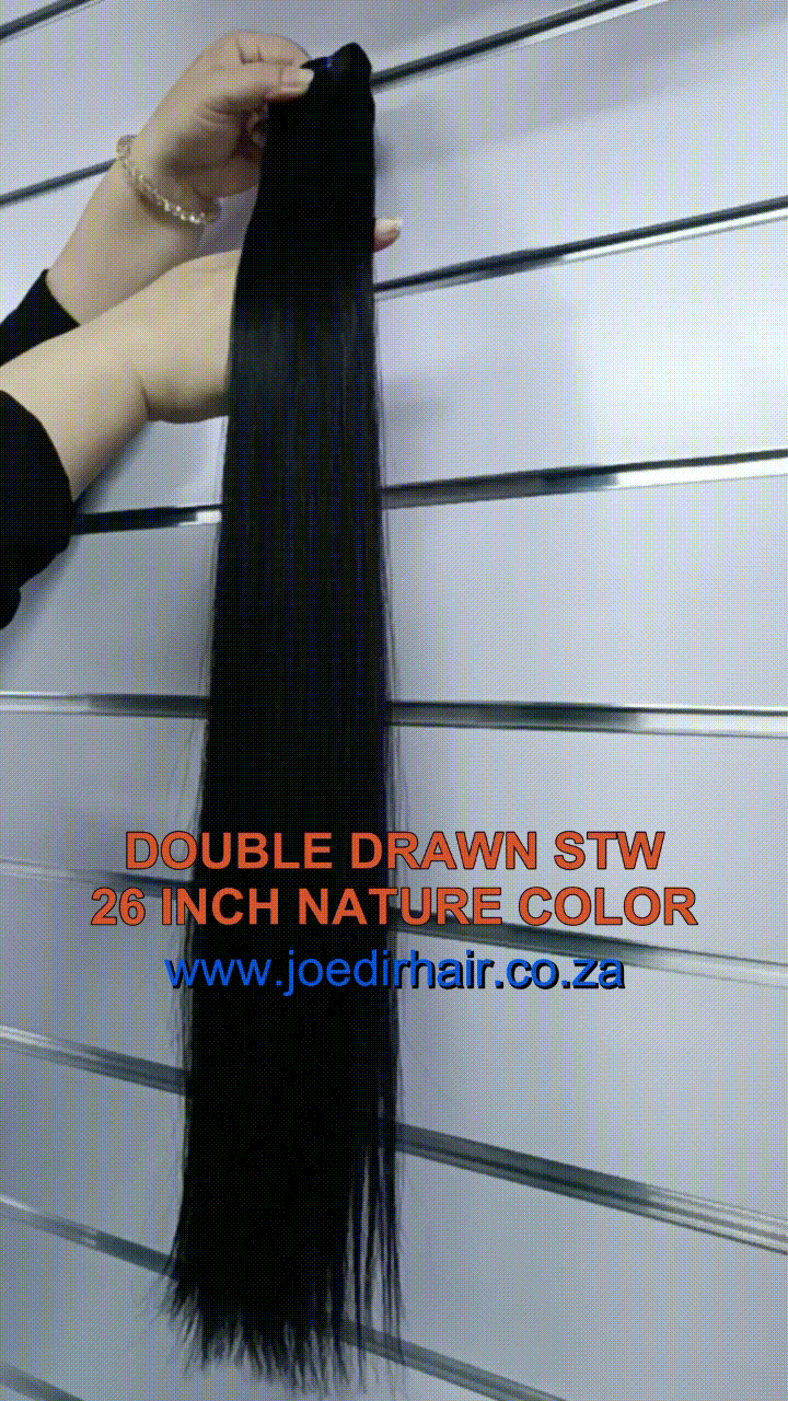 double drawn bundle Double Drawn bundle